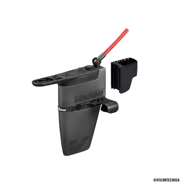 Vision Metron Front Hydration System Black 700ml